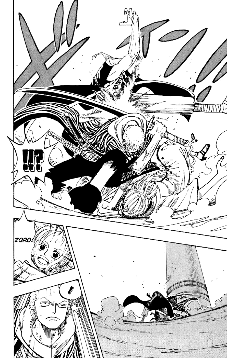 One Piece, Chapter 190 image 04